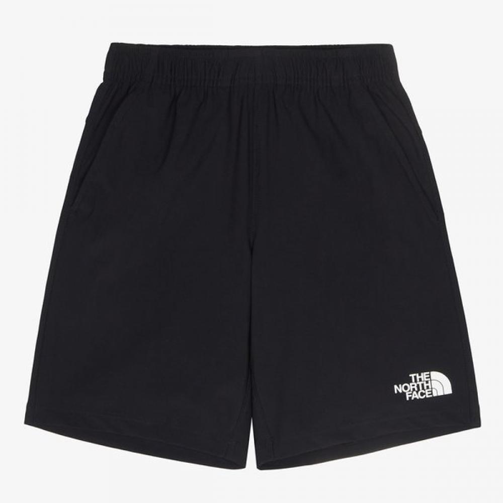 

The North Face Kids Alltrain Shorts Black Ns6kr05s BLACK/110