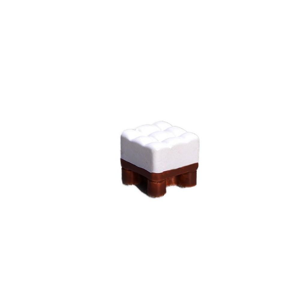 Crafts Dollhouse Ornament Desktop Decor Furniture Figurines Simulation Bed Model Sofa Miniatures