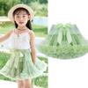 Baby Mädchen Tüllrock Flauschiger Rock Kleinkind Prinzessin Ballett Tanz Tüll Netzrock Kinder Kuchenrock Niedliche Mädchen Kleidung Unterrock Rock