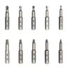 Accessories Drill Bit Screw Disassembler Grey Multipurpose