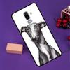 Galgo Greyhound Dog For Samsung Galaxy M35 M55 M15 M56 M36 M16 M31 M11 M13 M53 M12 M32 M52 M14 M34 M54 M06 Case
