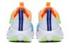 Li Ning YOUNG Li Ning BOOM Technology Cushioning Rebound Lightweight Slip Resistant Kids Lifestyle Shoes YKNT052-7