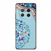 3D Emboss Case For Huawei Mate 70 Air 5G Phone Case Coque Flowers Silicone Soft Back Cover For Huawei Mate 70 Air 2025 Case Capa