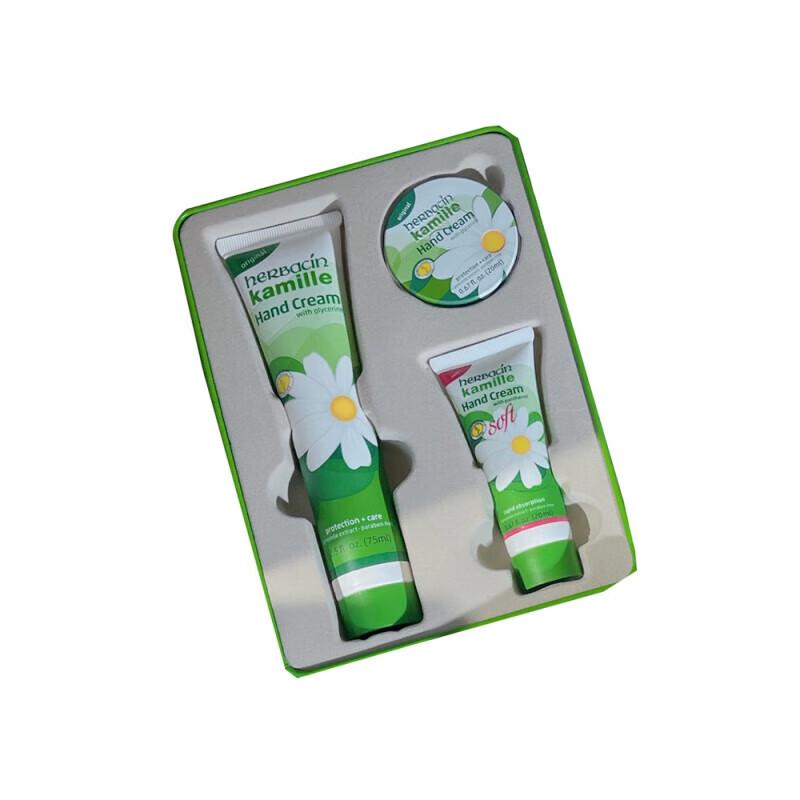 Herbacin Little Chamomile Cozy Time Gift Box