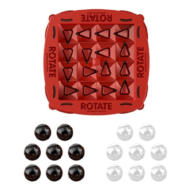 Track Logics Chess Game 2 Player Fast Strategy Game Kids Educational Toy Board Game Parent Child Interactive Toy 1