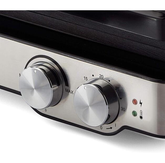 Контактный гриль Ariete 1918/00 Grill & Taste (00C191800AR0)
