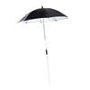 Accessory for Potted Plants with Adjustable Garden Umbrella