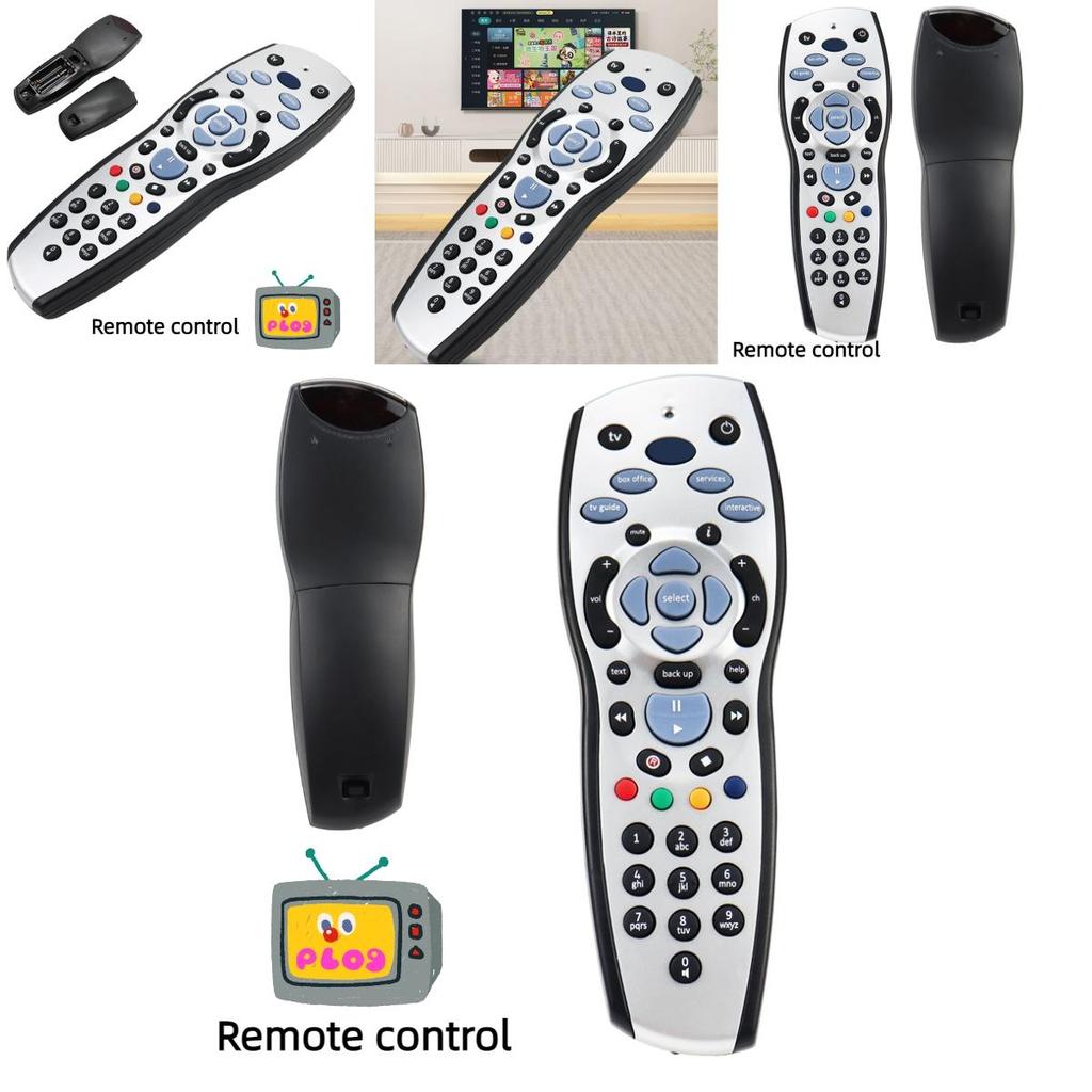 Premium Quality Abs Material Sd-sky Hd Universal Remote Control