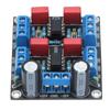 Vorverstärkerplatine Duale Stromversorgung 4-Kanal Audioverstärkungsmodul DC 12V‑15V NE5532