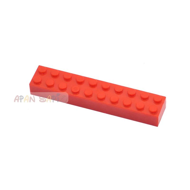 High-Quality 50Pcs High-Quality Thick High-Quality 2X10 Self-assembly High-Quality Building High-Quality Blocks Construction pieces High-Quality