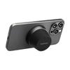 MOMAX 1-Vibe Go BS6 Magnetic Wireless Speaker with Phone Stand Function Portable Audio Speaker IPX6 Waterproof for Home / Outdoor