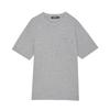 Unisex) Special Edition Pocket T-Shirt (Semi-Oversized)_Am2Wts992-Mg