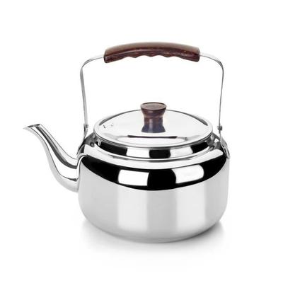 Kettle - IBILI - Classic - High-quality Stainless Steel - Suitable for All Hobs Including Induction - 1.75 L