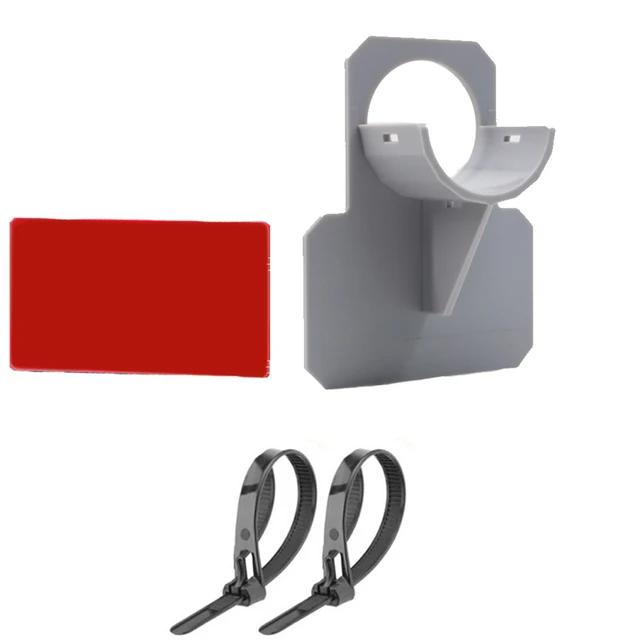 

2 шт. держатель для крепления трубы бассейна для надземного бассейна Intex 30-38 мм кронштейн для крепления шланга с зажимом для кабельной стяжки