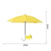 1Pcs Waterproof Rainproof Universal Smartphone Sun Shade Outdoor Live Phone Mini Umbrella Portable Car Phone Holder Umbrella