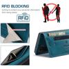 Läderfodral För Samsung S20 S21 FE S22 Ultra S10 S9 S8 Plus A53 A33 A13 A52S A42 A32 A22 A12 A71 A51 Plånbok Folio Flipskydd