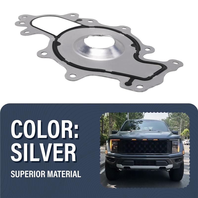 A16P-43329 HL3Z-8501A Engine Water Pump With Gasket For Expedition F-150 Lobo Navigator 2017-