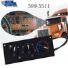 New for 2002-2006 Kenworth W900 T800 T600A Electric Heavy Duty Climate Control Module Replacement Parts 599-5511 Car Accessories