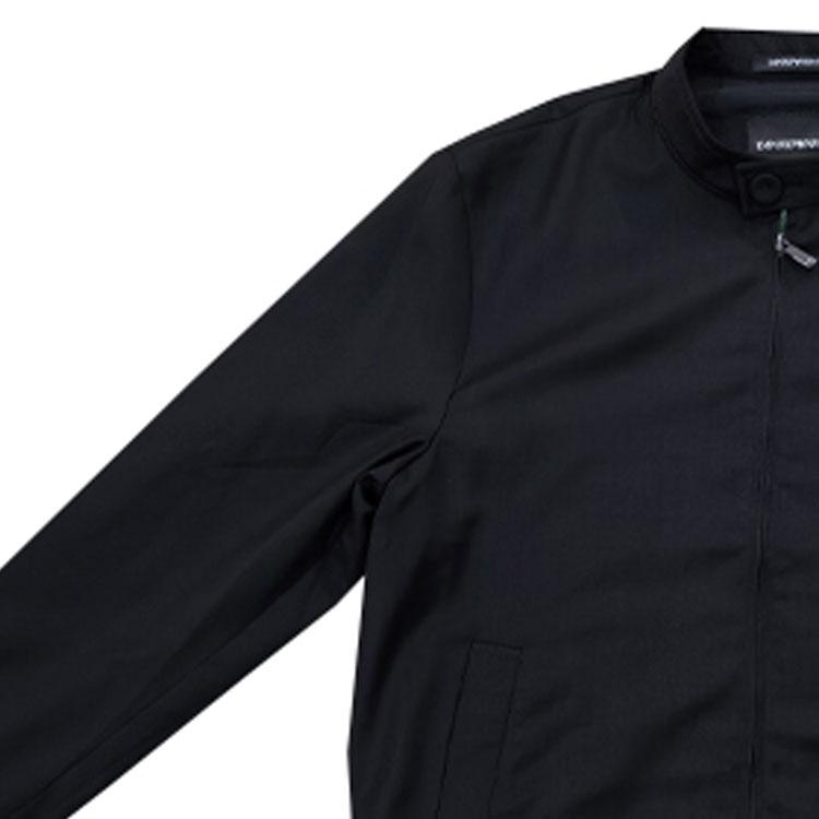 Emporio Armani Jackets & Coats Men's Black H41R28-E1033-999
