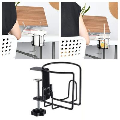 Universal Water Bottle Storage Tray Anti Spill Desk Drinks Bracket Durable Desktop Mug Rack  Home
