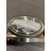 Used NIXON analog watch metallic black