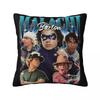 Malachi Barton Pillowcase Soft Fabric Cushion Cover Gift Pillow Case Cover Bed Square 45*45cm