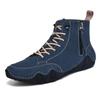 2025 Men's High-top Octopus Martin Boots - Casual Large Size Short Boots & Boat Shoes