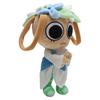 26cm Dandy Plüsch Belle Korb Bassie Plüschtiere Spiel Peripherie Figur Bassie Puppe Zimmerdeko Spielzeug für Kinder Geburtstagsgeschenk