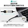 INOVA To HDMI Conversion 4K 60Hz Video MHL Conversion 3R Black Type-C Cable, Support, Smartphone, PC, TV, Output, Mirroring, Conversion, Adapter,