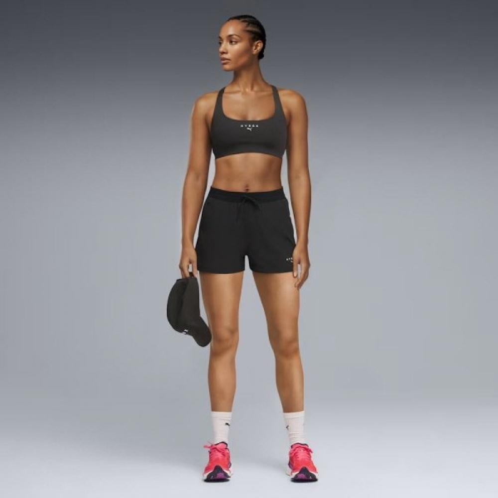 Puma Women S Dryelite Woven Short 528565 01