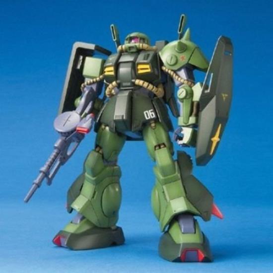 MG Hizack Suit Z 1/100 RMS-106 (Mobile Gundam)