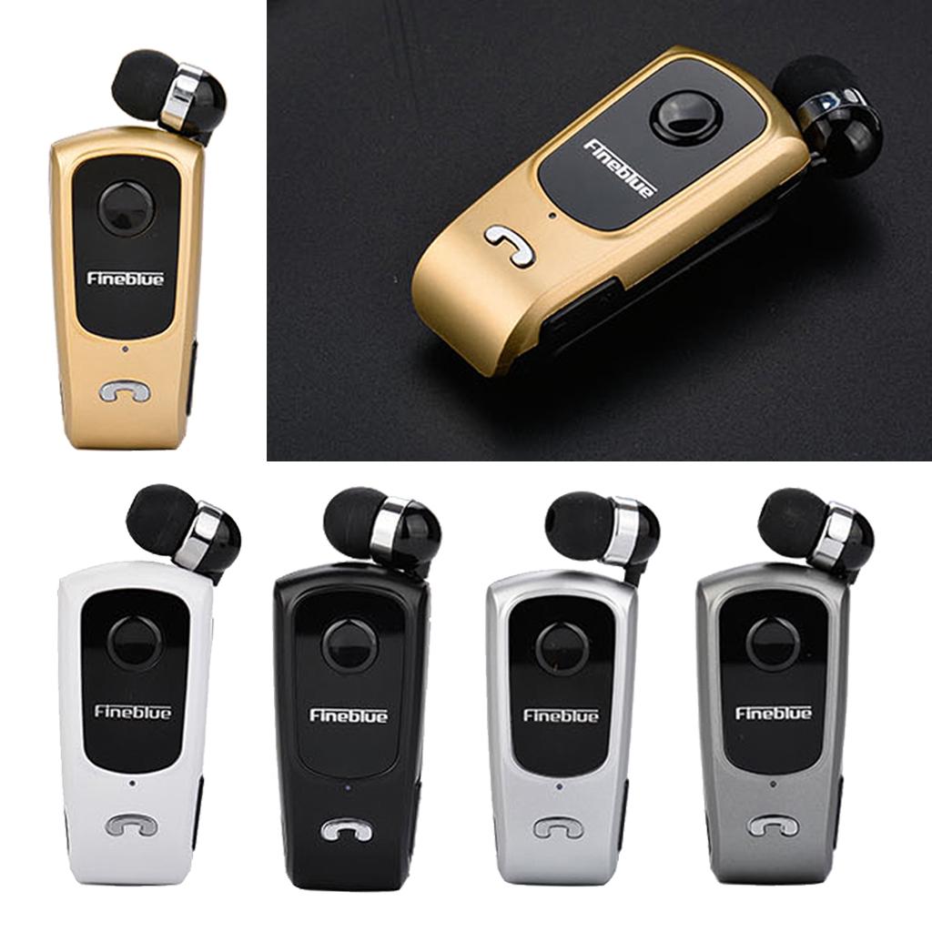 Auricolare FineBlue clip on F920 con vibrazione chiamate musica –  myshopamazing