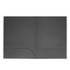 Hot A4 Double Insert File Bag Kraft Paper Cardboard Folder Folder Speech Folder 10 Pack Sheet Music Folder