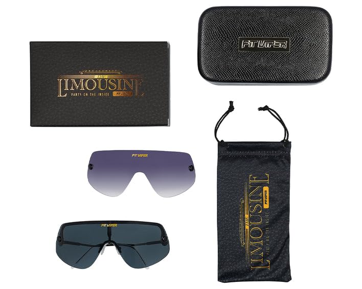 Sunglasses [Pit Viper] [THE LIMOUSINE] (THE EXEC)