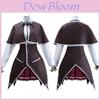 Conjunto de Cosplay High School DxD Inspirado en Anime Japonés