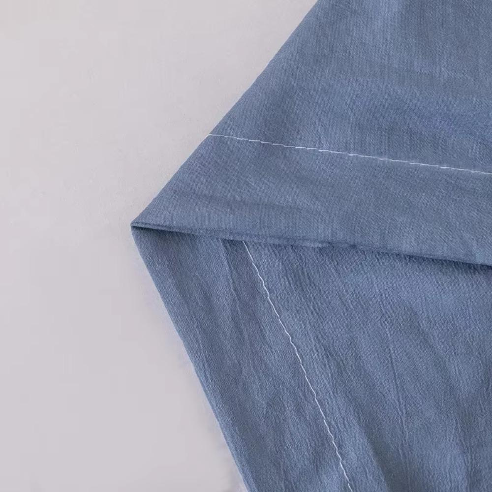 Extended Couple Pillowcase Rectangular Long Pillow Case Household Pillow Cover  Bedroom