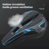 3D MTB Bike Saddle GEL Bicycle Seat Cover Unisex Road Bikes Bicycle Soft Bike Seat Covers Carbon Journey Cycling Accessories
