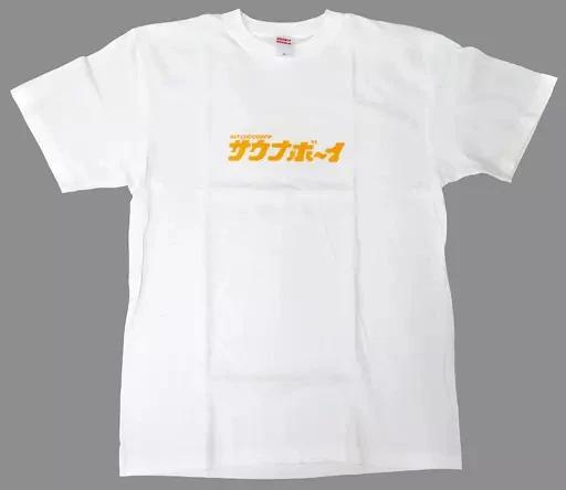 

Final Fantasy XIV Fat Chocobo Sauna Boy White Cotton T-T-Shirt Size S S