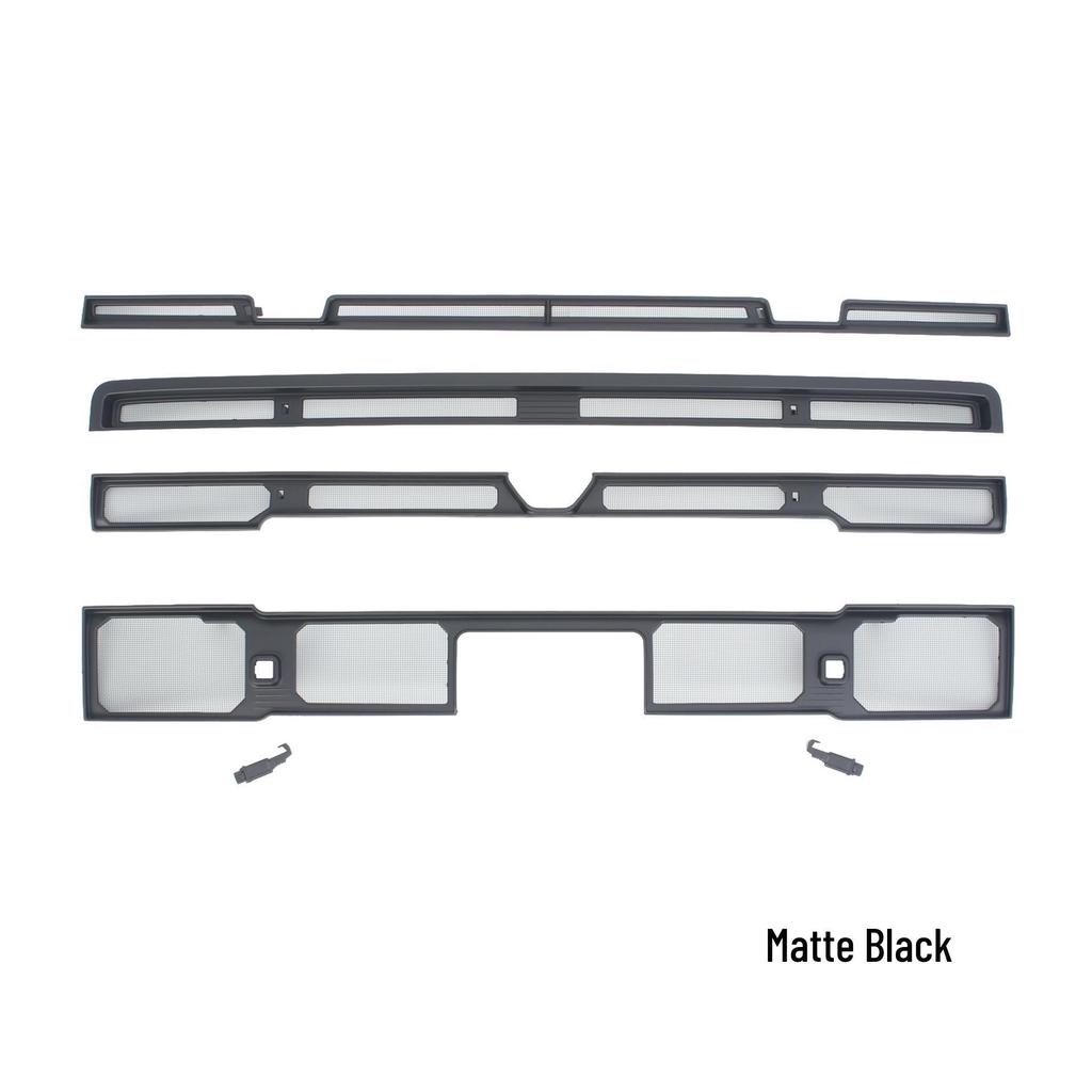 Chery iCAR V27 Modified Insect Screen Net Cover Panel