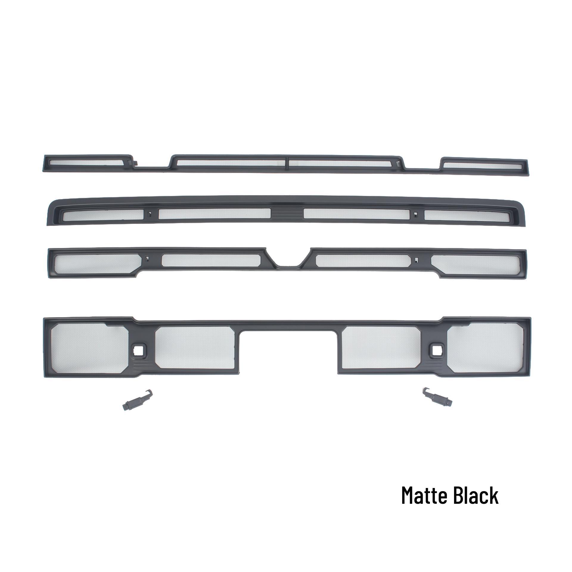 Chery iCAR V27 Modified Insect Screen Net Cover Panel