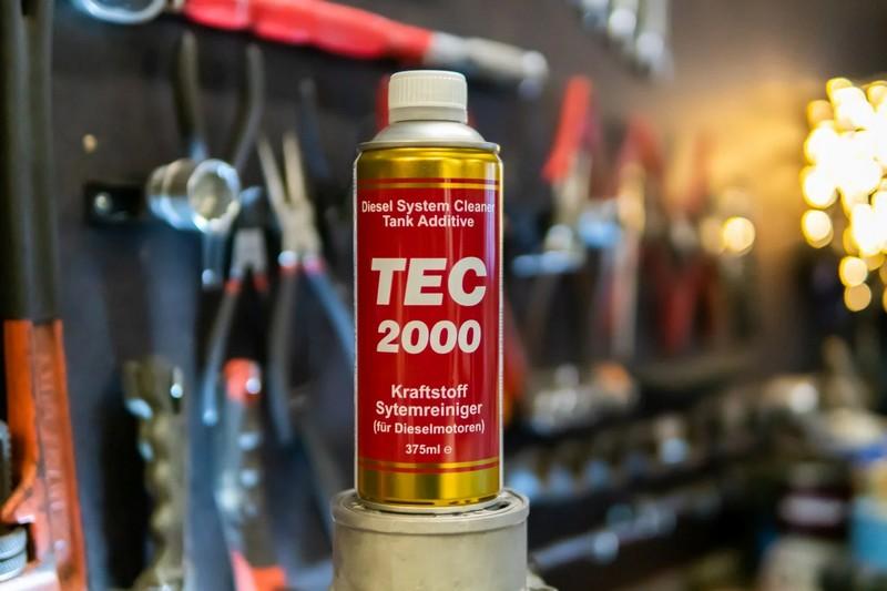Tec 2000 Diesel System Cleaner Diesel Additive - Tec 720094