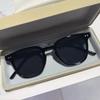 Women's Sunglasses Square Frame Glasses Women Fashion Lenses Oversized Shades Replicas of Luxury Sun Glasses UV400 Eyewear