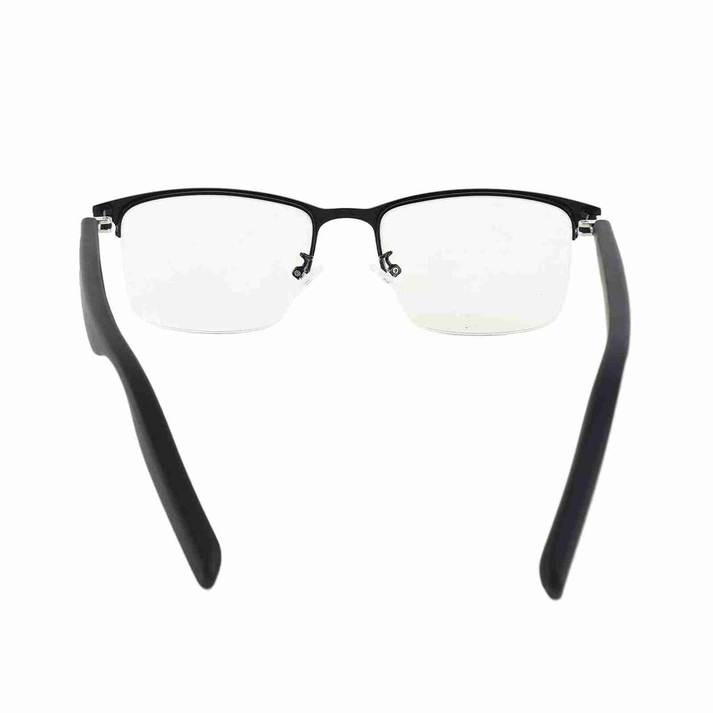 Gafas Inteligentes con Micrófono y Altavoz TR90 Luz Azul Antirreflejos Táctil Inalámbrico Bluetooth Música Polarizado