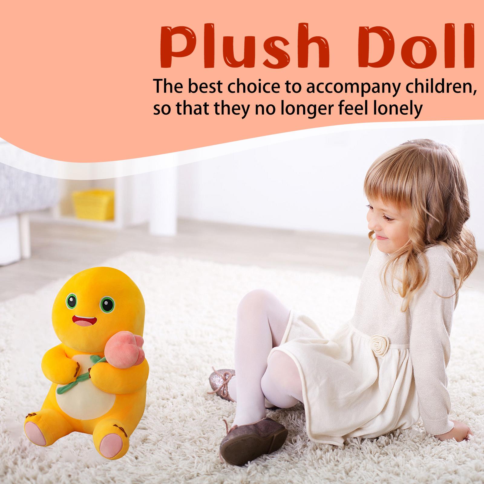 

Милая и креативная плюшевая игрушка, добавьте больше красок в свою жизнь One Size