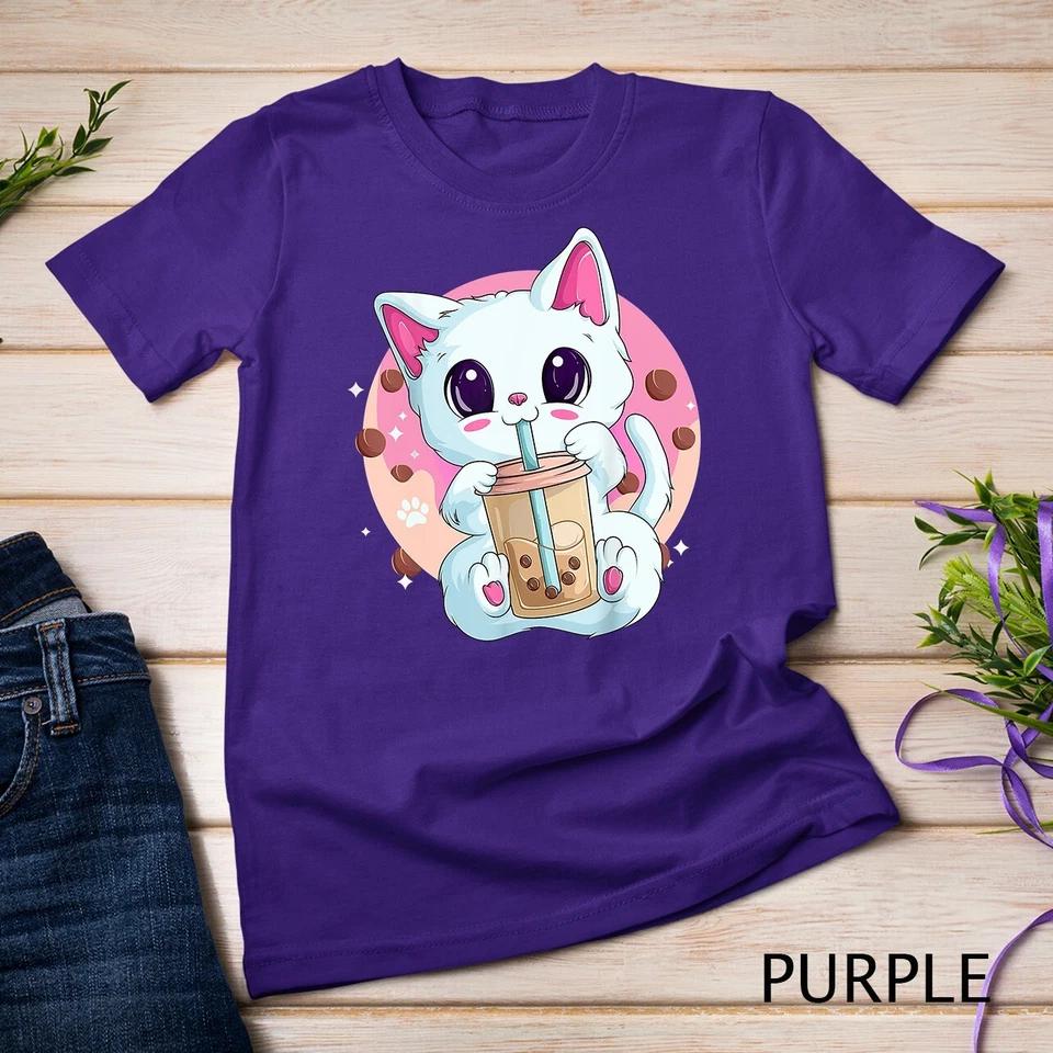 Anime Girl Waifu Who Loves Anime Ramen And Sketching Japan Unisex T-shirt 7 S