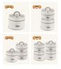 Stainless Steel Insulated Lunch Bento Box with Lid for Students and Office Workers
