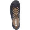 Женские полуботинки Rieker Lace-up shoe 52518 blue