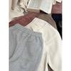 Kids Casual Letter Print Jogger Sweatpants For Boys Girls Autumn