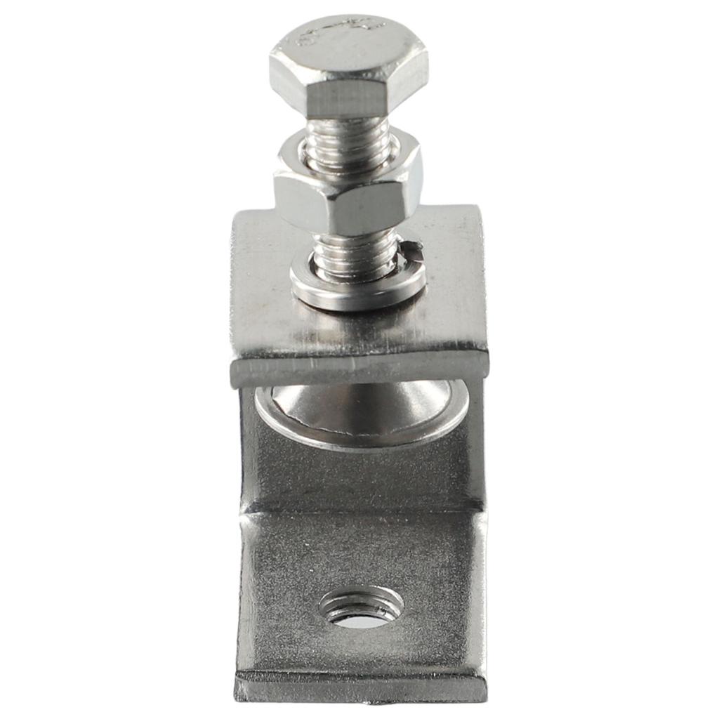 1/2/4 buc cleme din oțel inoxidabil C cu maxilar clemă mică de birou rezistentă la rugină rezistentă la coroziune pentru sudură și lucrări de construcții