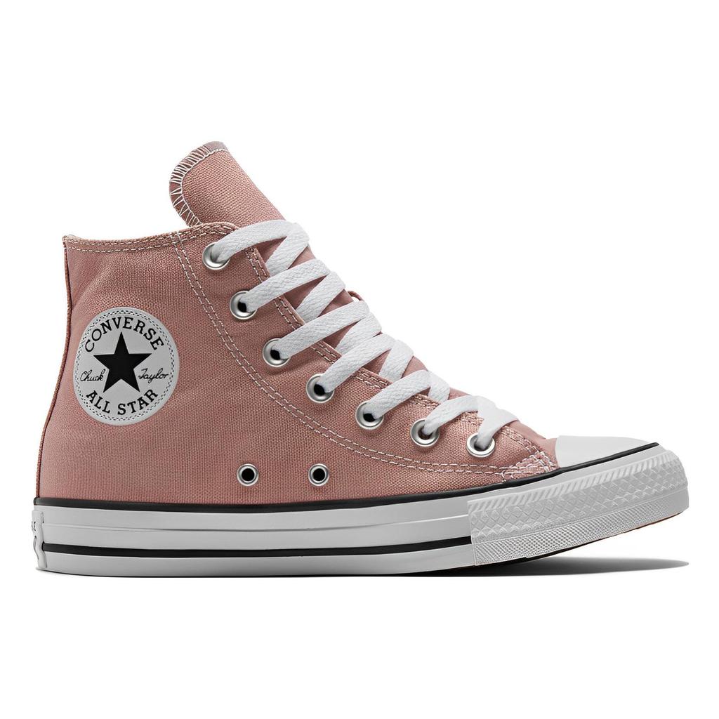 Converse Chuck Taylor All Star Trendy Comfortable High-Top Canvas Shoes Unisex Sneakers Pink A02784C